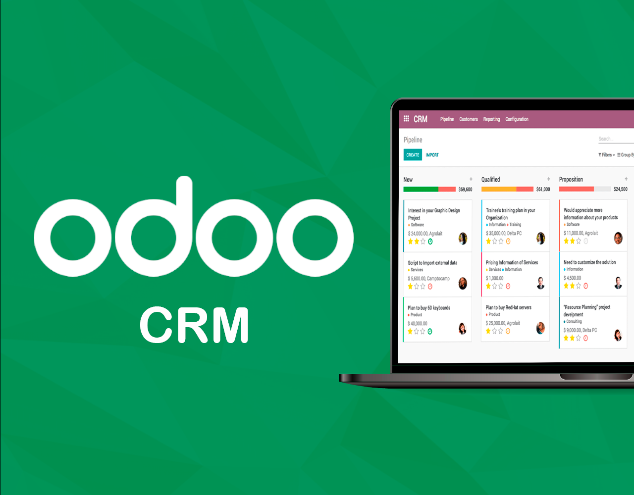 Curso Odoo Crm 12 🏅 Odoo Experto 4691